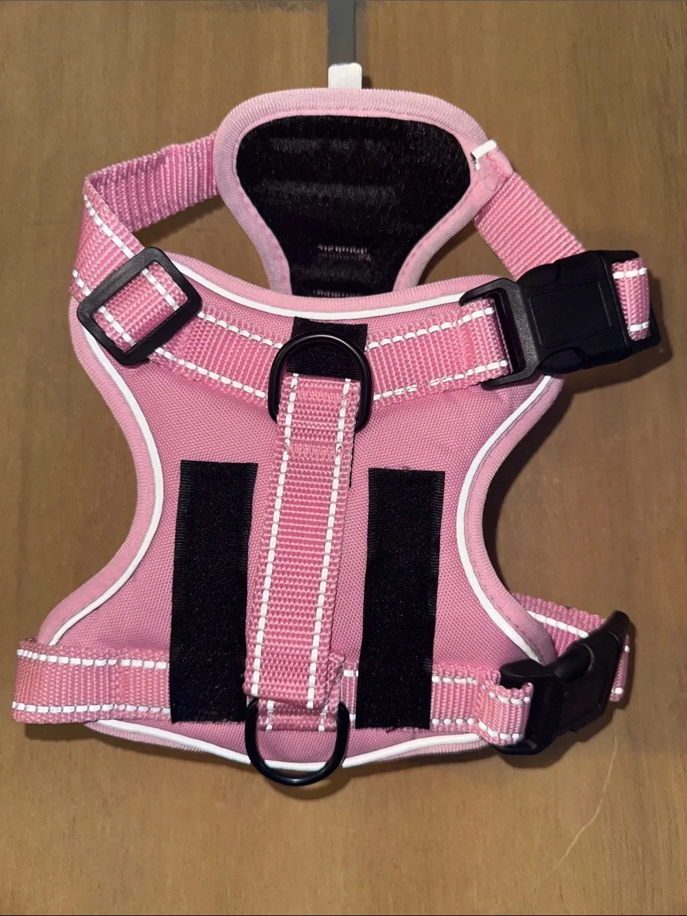 NIP  Service Dog In Training Reflective Dog Harness with Patches Small